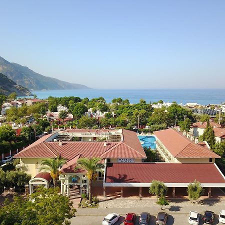 Mavruka Hotel โอลลุนเดนิซ ภายนอก รูปภาพ