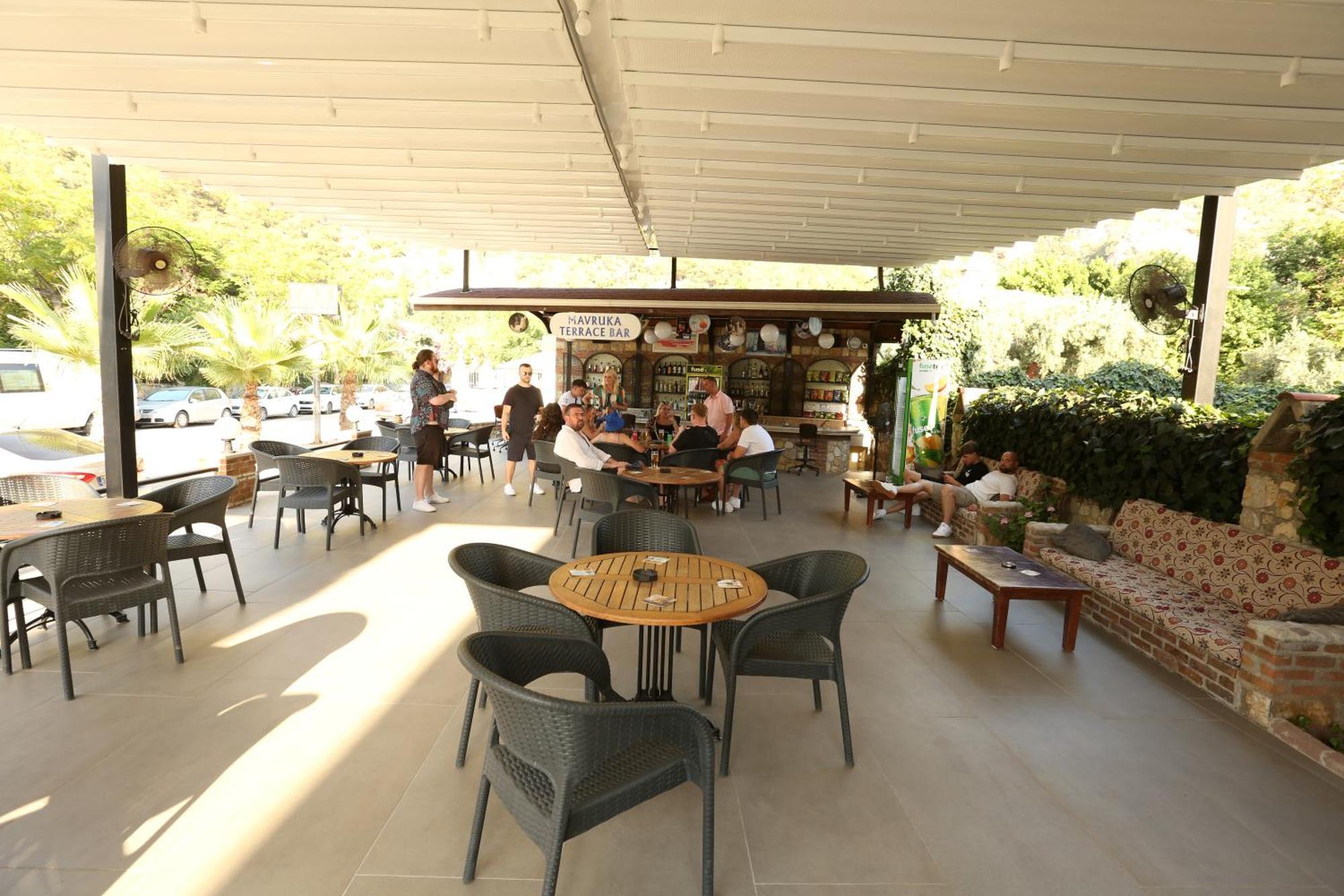 Mavruka Hotel โอลลุนเดนิซ ภายนอก รูปภาพ