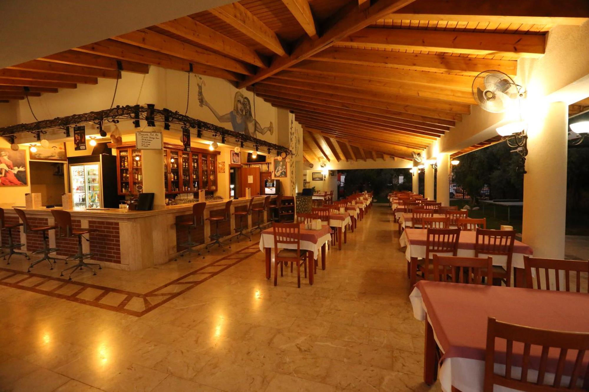 Mavruka Hotel โอลลุนเดนิซ ภายนอก รูปภาพ