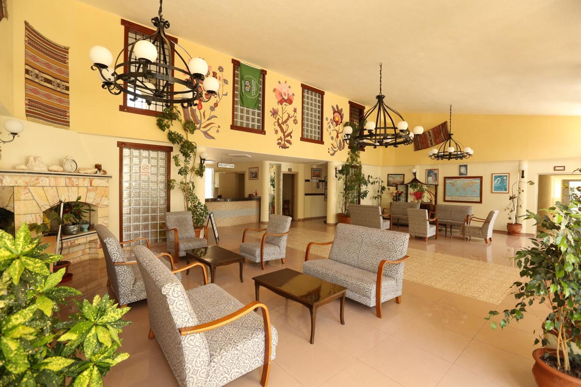 Mavruka Hotel โอลลุนเดนิซ ภายนอก รูปภาพ