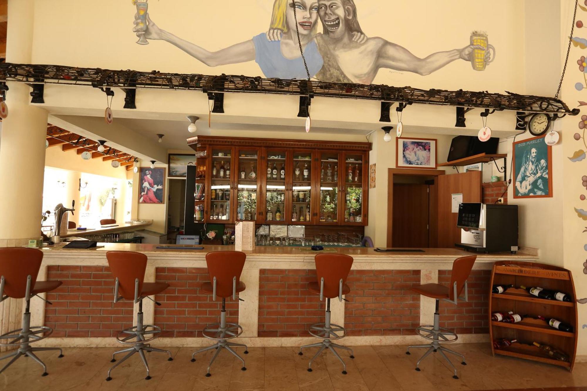 Mavruka Hotel โอลลุนเดนิซ ภายนอก รูปภาพ