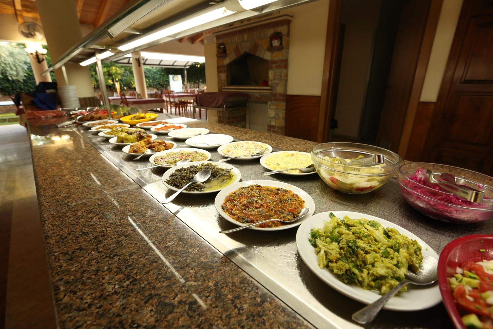 Mavruka Hotel โอลลุนเดนิซ ภายนอก รูปภาพ