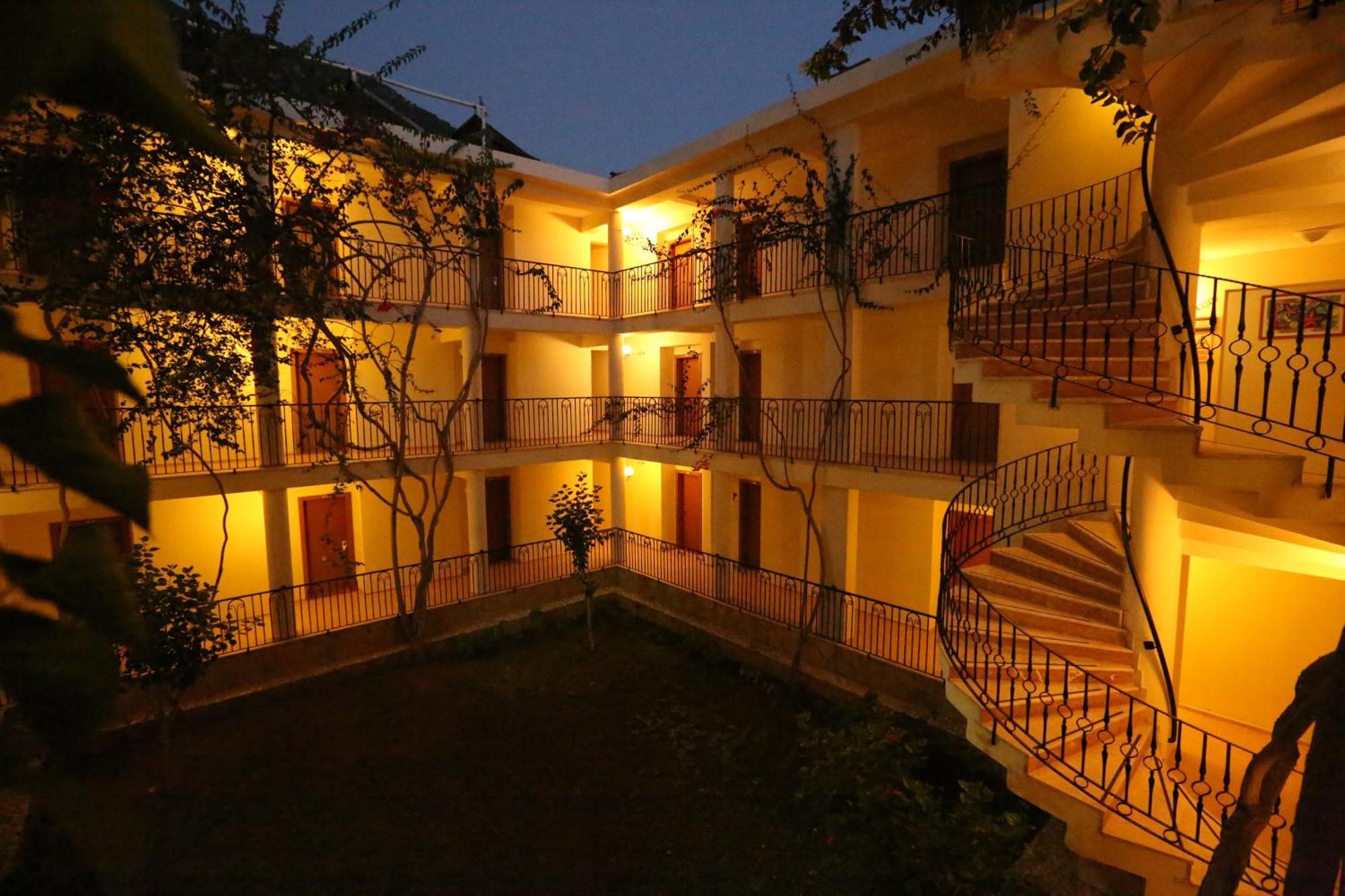 Mavruka Hotel โอลลุนเดนิซ ภายนอก รูปภาพ