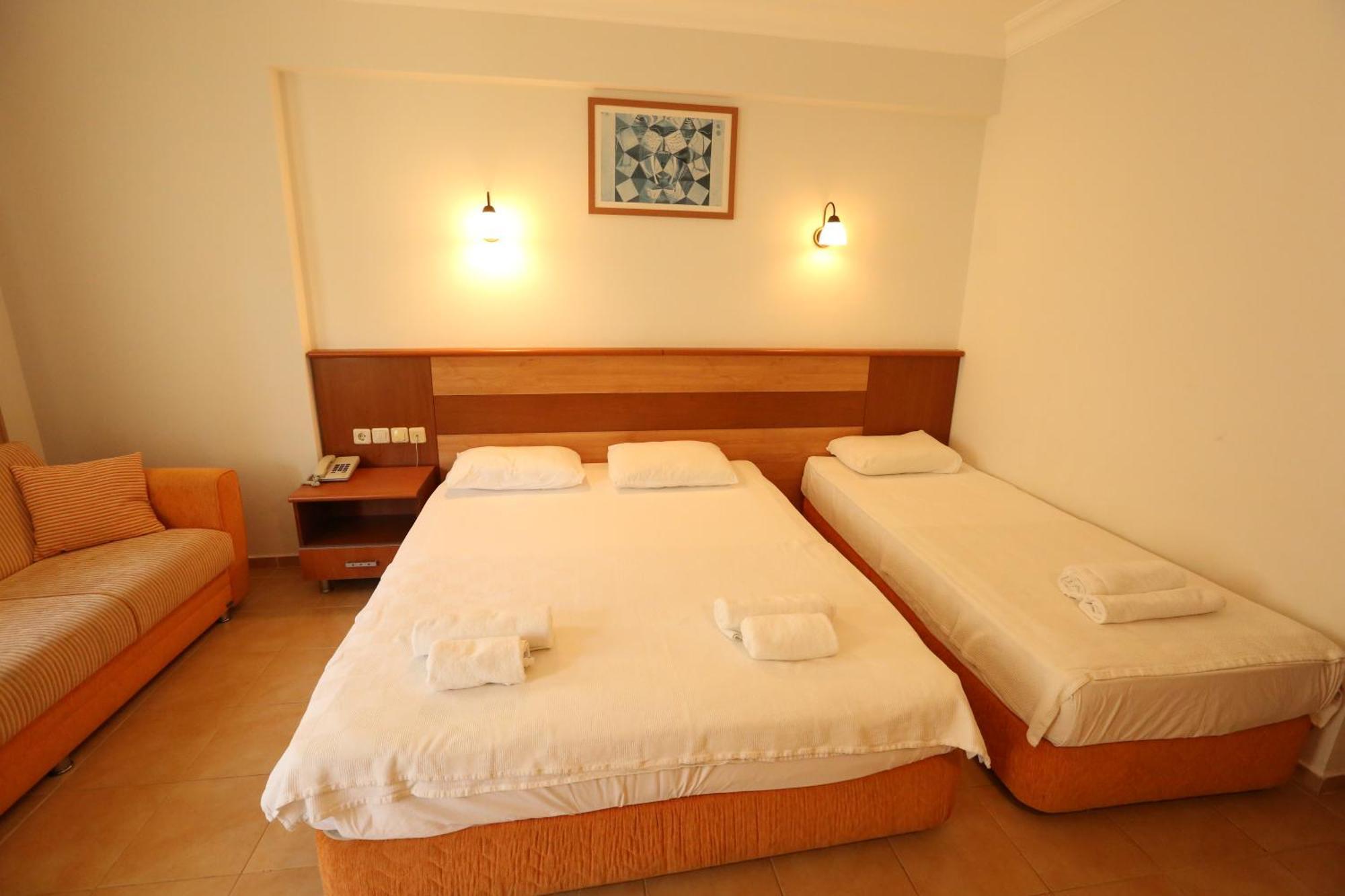 Mavruka Hotel โอลลุนเดนิซ ภายนอก รูปภาพ