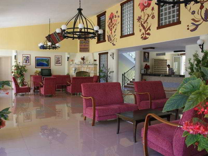 Mavruka Hotel โอลลุนเดนิซ ภายนอก รูปภาพ