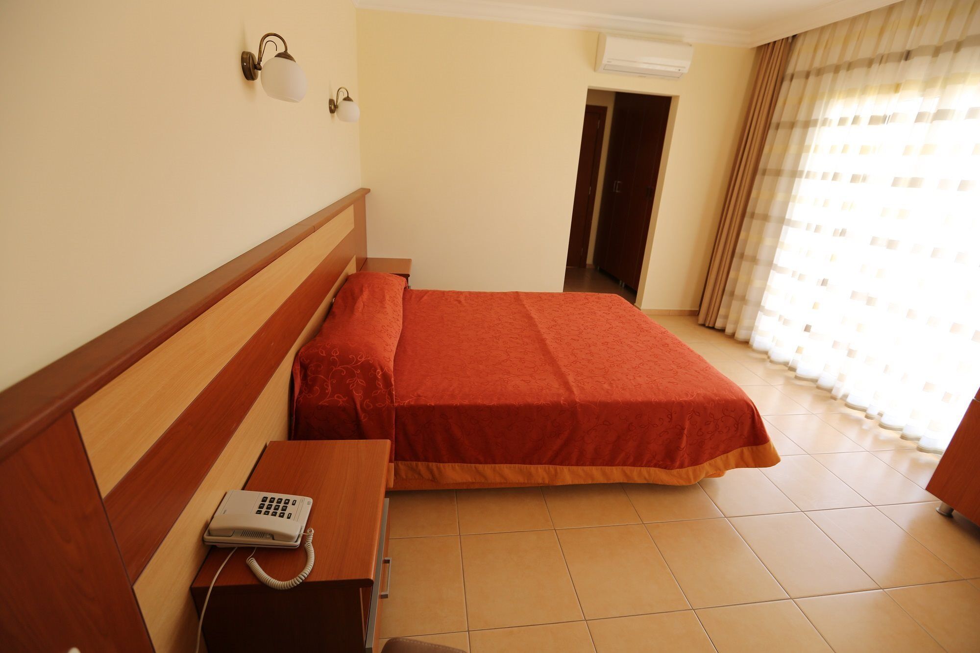 Mavruka Hotel โอลลุนเดนิซ ภายนอก รูปภาพ